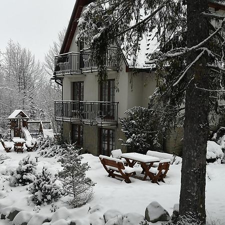 Willa Gusia, Apartamenty Zakopane Dış mekan fotoğraf