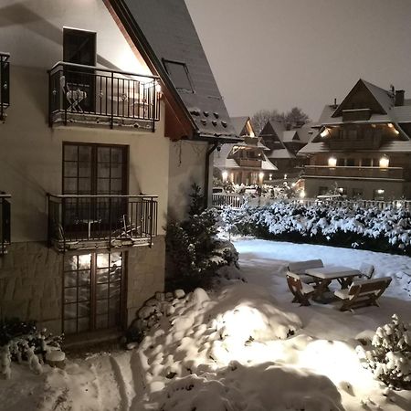 Willa Gusia, Apartamenty Zakopane Dış mekan fotoğraf