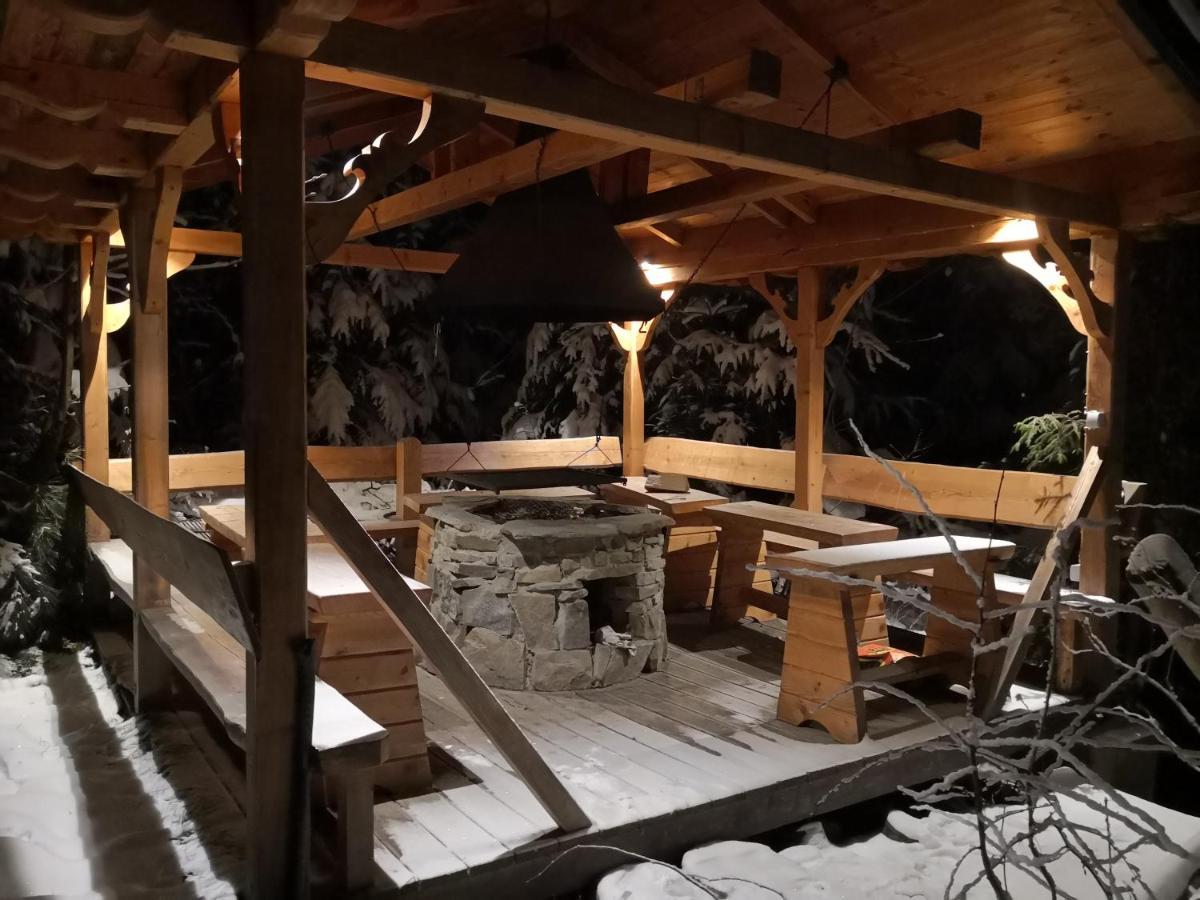 Willa Gusia, Apartamenty Zakopane Dış mekan fotoğraf