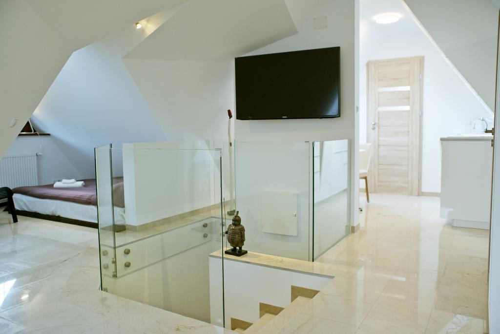 Willa Gusia, Apartamenty Zakopane Oda fotoğraf