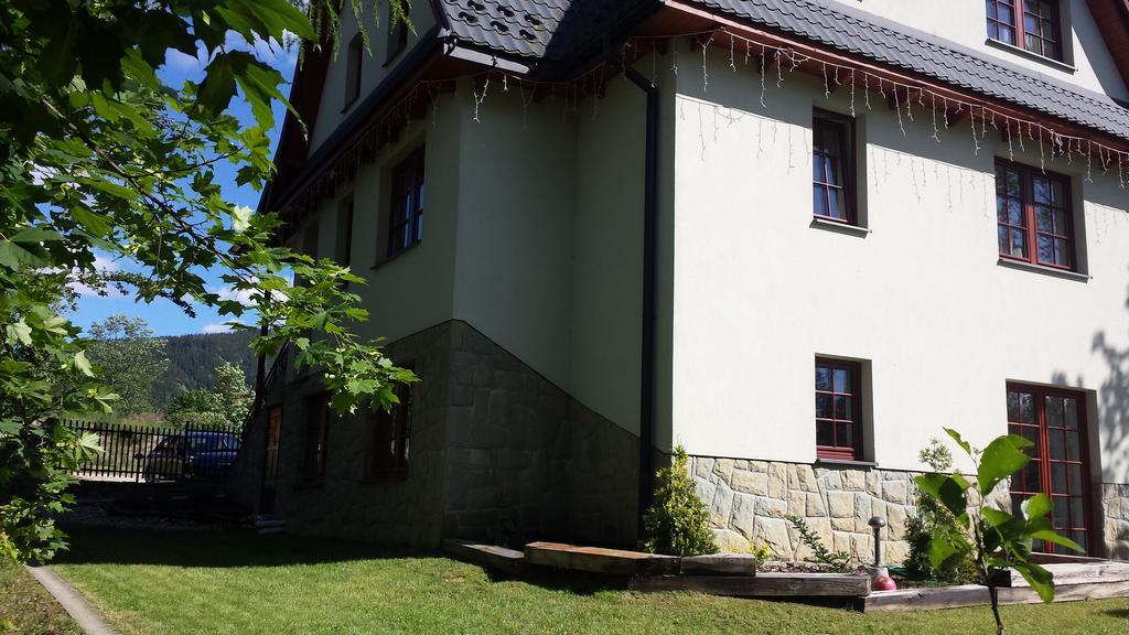 Willa Gusia, Apartamenty Zakopane Dış mekan fotoğraf