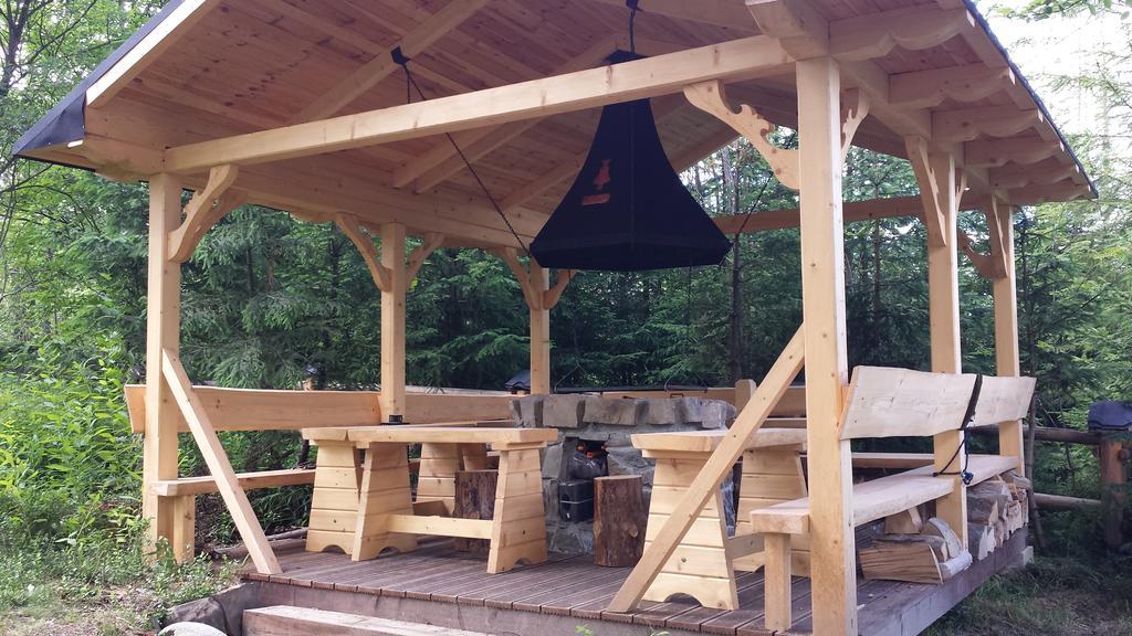 Willa Gusia, Apartamenty Zakopane Dış mekan fotoğraf