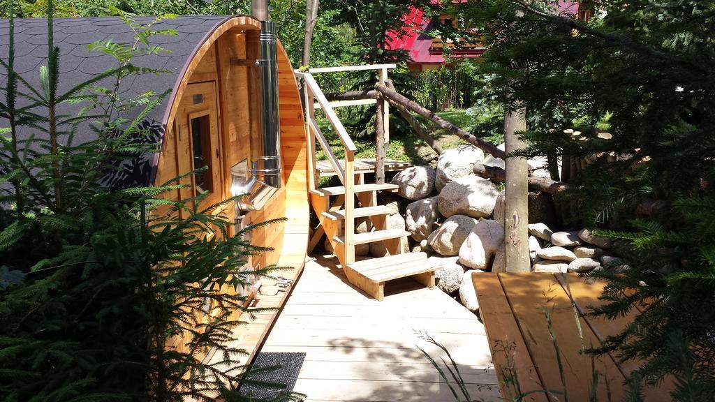 Willa Gusia, Apartamenty Zakopane Dış mekan fotoğraf