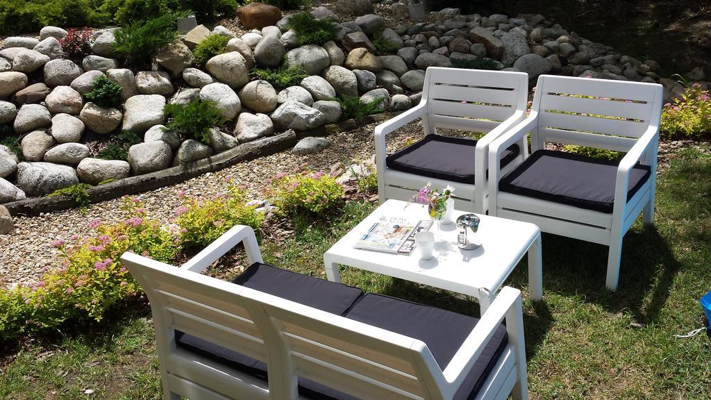 Willa Gusia, Apartamenty Zakopane Dış mekan fotoğraf