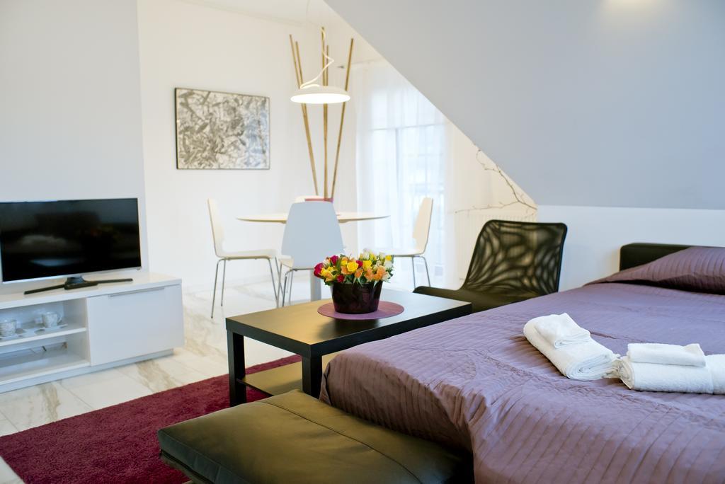 Willa Gusia, Apartamenty Zakopane Dış mekan fotoğraf