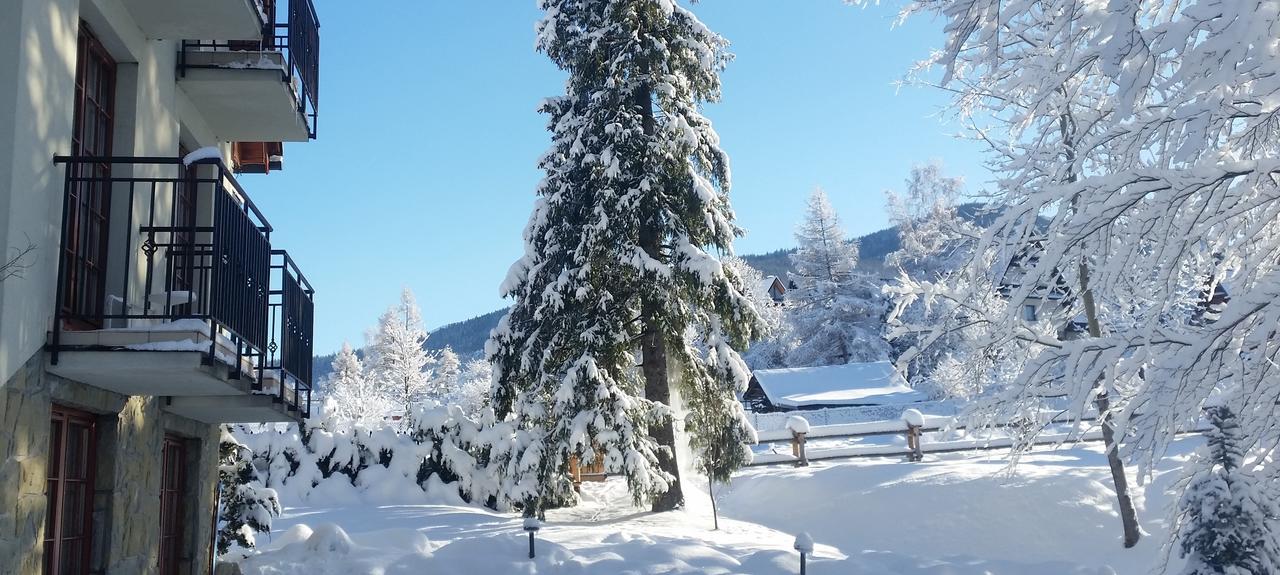 Willa Gusia, Apartamenty Zakopane Dış mekan fotoğraf