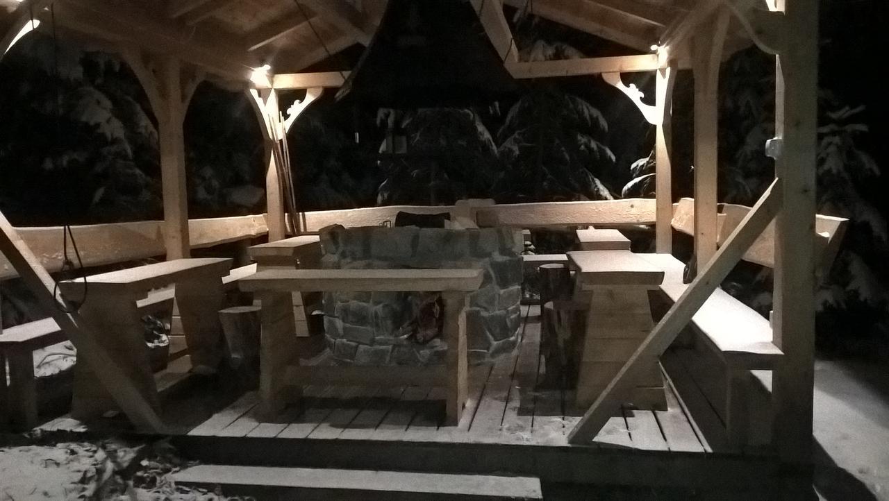 Willa Gusia, Apartamenty Zakopane Dış mekan fotoğraf