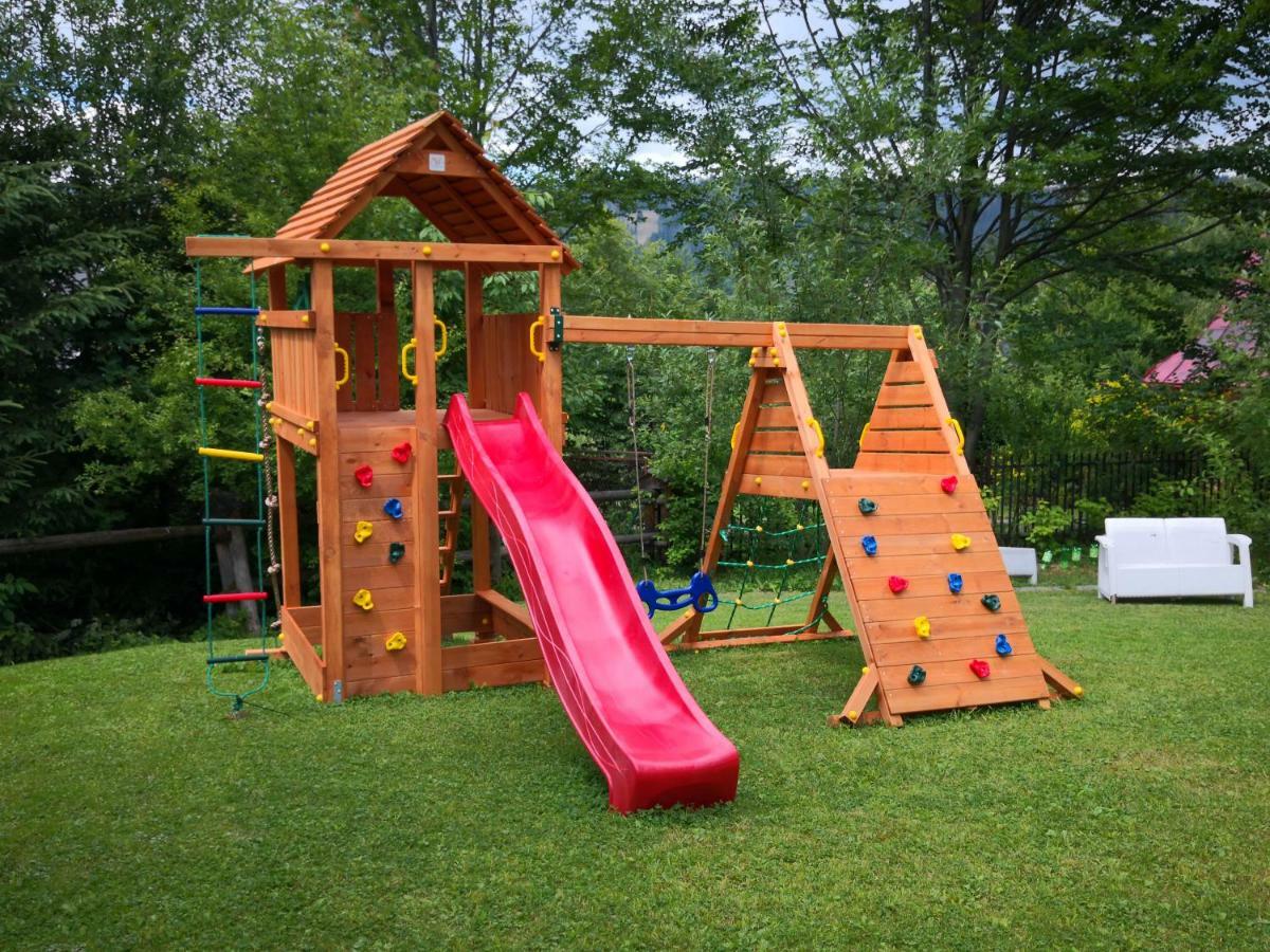 Willa Gusia, Apartamenty Zakopane Dış mekan fotoğraf