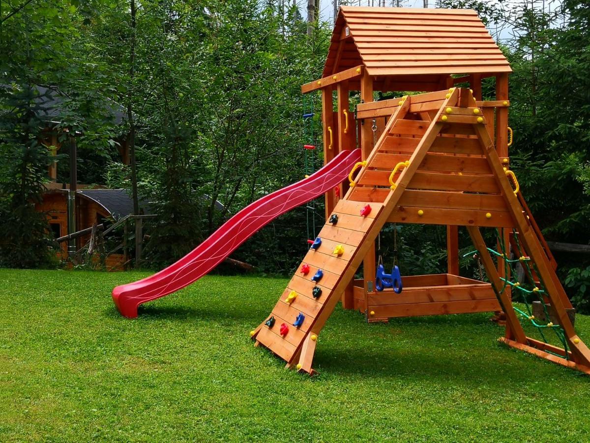 Willa Gusia, Apartamenty Zakopane Dış mekan fotoğraf